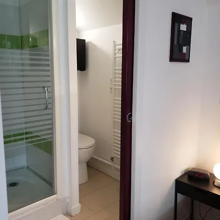 Central, Calme, Proche Chateau Et Insead * Fontainebleau