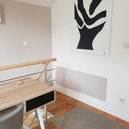 Central, Calme, Proche Chateau Et Insead Apartamento Fontainebleau