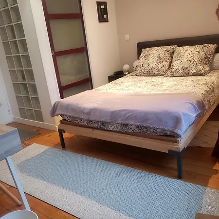 Central, Calme, Proche Chateau Et Insead Apartment Fontainebleau
