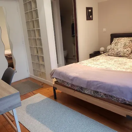 Central, Calme, Proche Chateau Et Insead * Fontainebleau